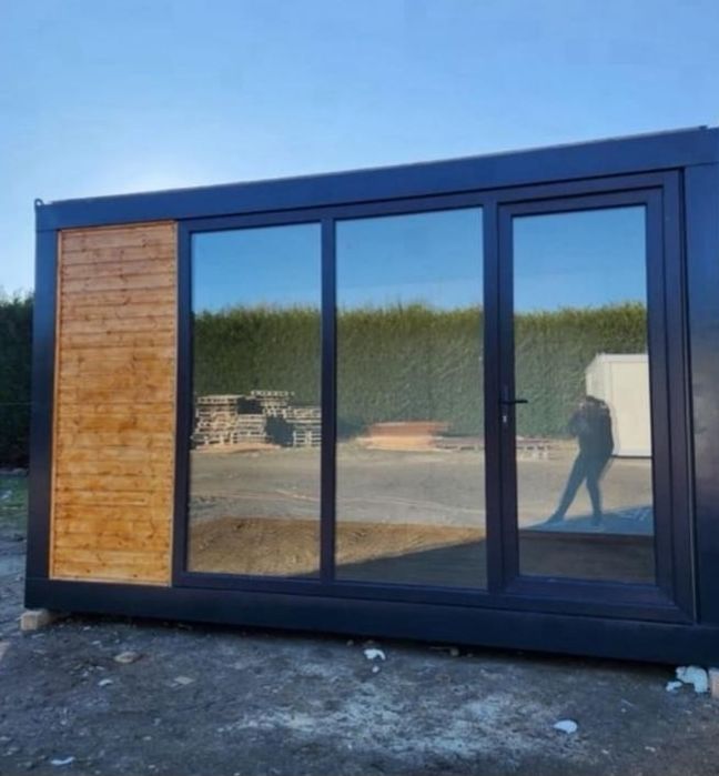 Vand containere modulare la oferta