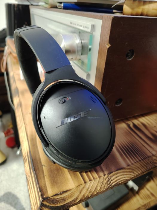 Căști wireless  BOSE QC35
