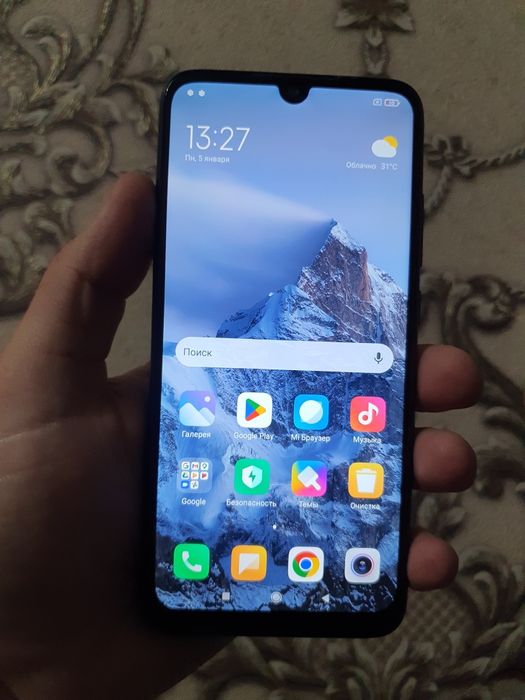 Redmi not 7 sotiladi