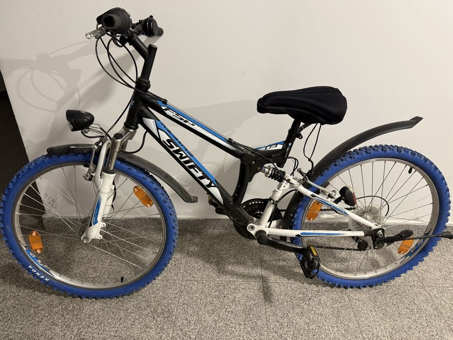 MTB Full Suspension 26” – funcțională, stare bună
