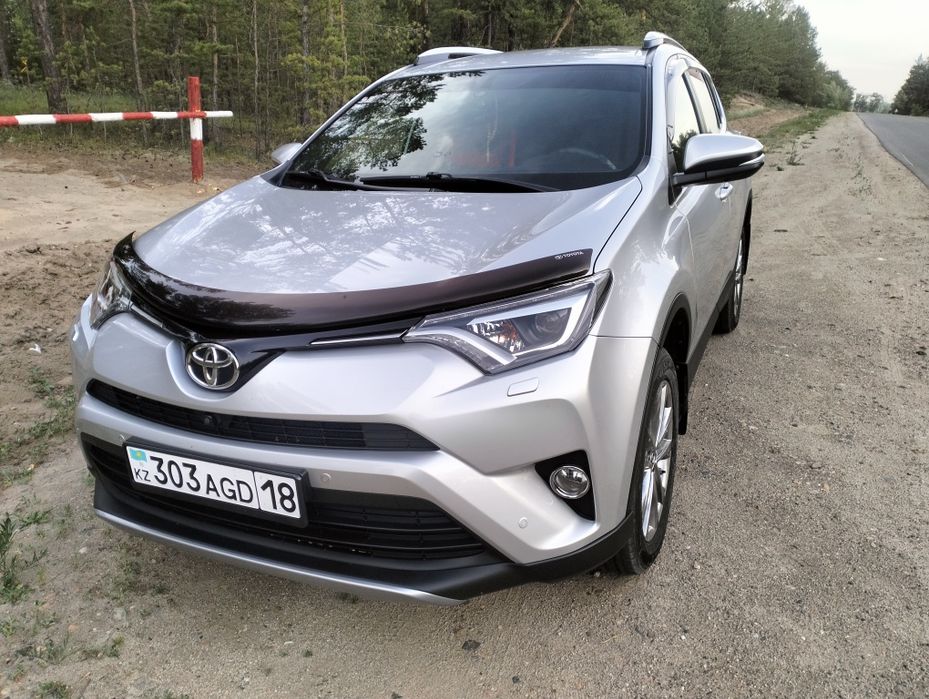 Продам Toyota Rav 4