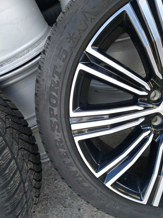 Set 4 anvelope Dunlop WinterSport 5 235 45 R18 Dot 0720 ci316