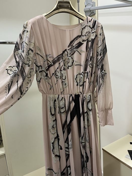 Женское платье турецкое вечернее