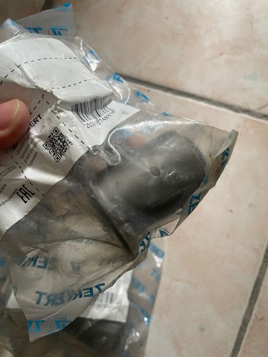 Сайлентблок Zekkert GM5716