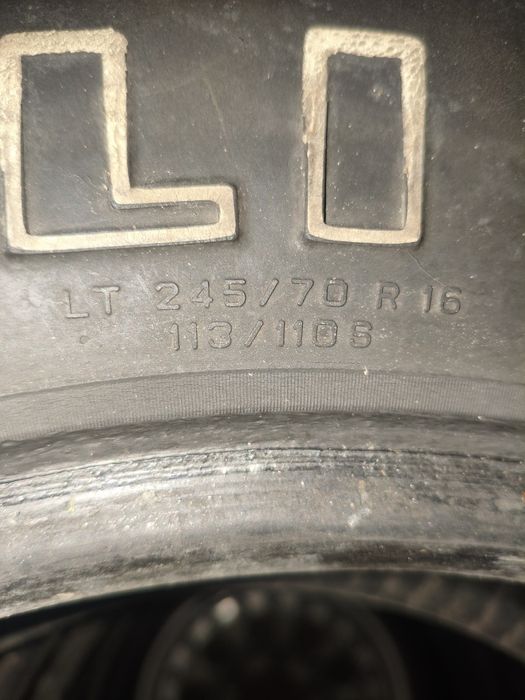 Продам резину б/у