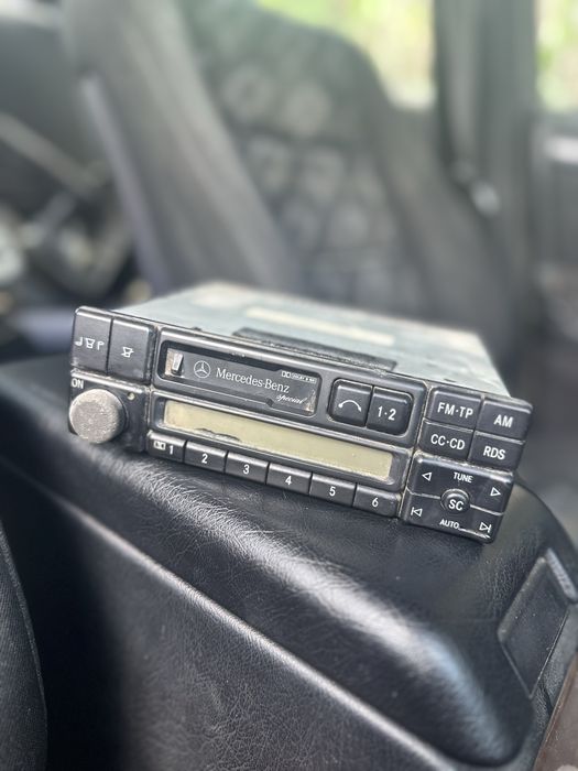 Радио за Mercedes W202 оригинално