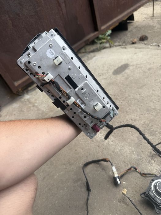 Cic Navi BMW E90/91/92/93 Циц