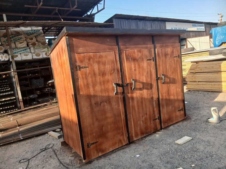 Улчние туалет  дом  и дача