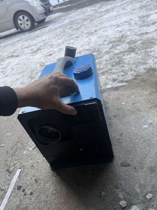 Автономный отопитель