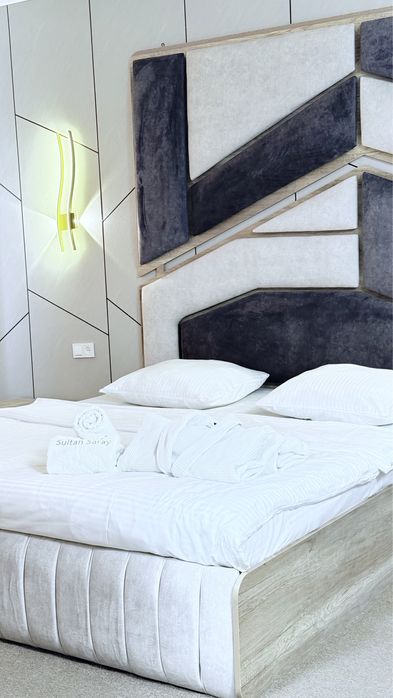 Гостиница Sultan Saray