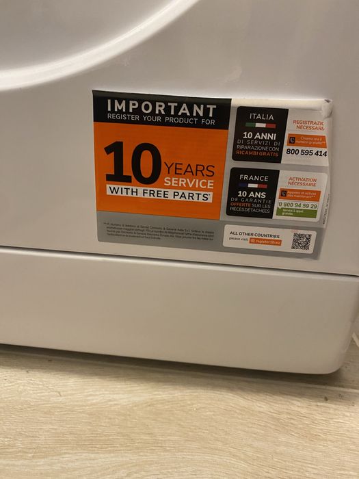 Пералня Whirpool