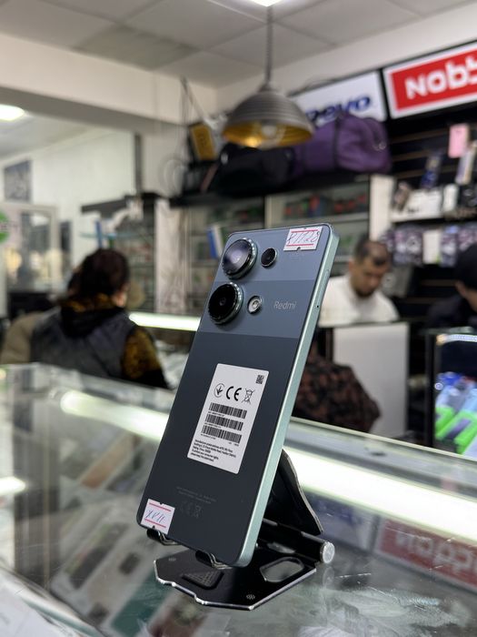 Redmi note 13 pro 8ga 128gb