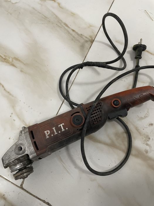 Продам болгарку PIT