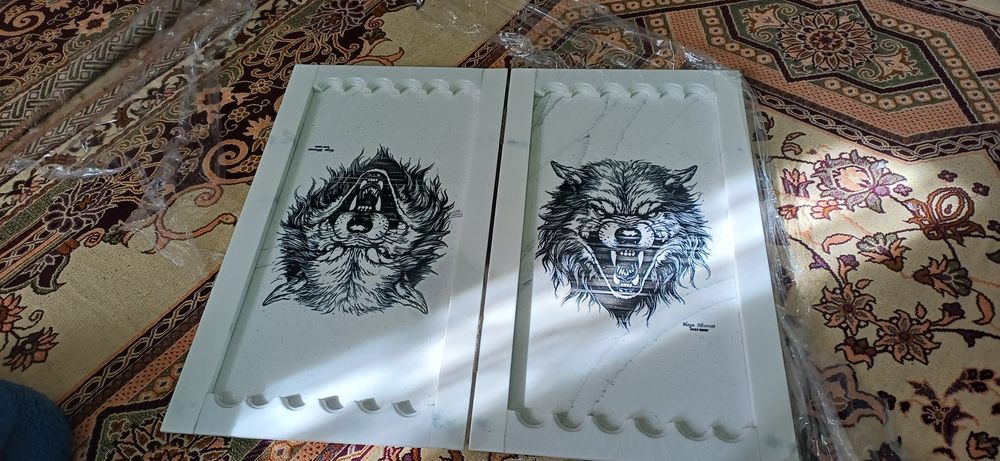 Срочна продам нарды ручной работа новый