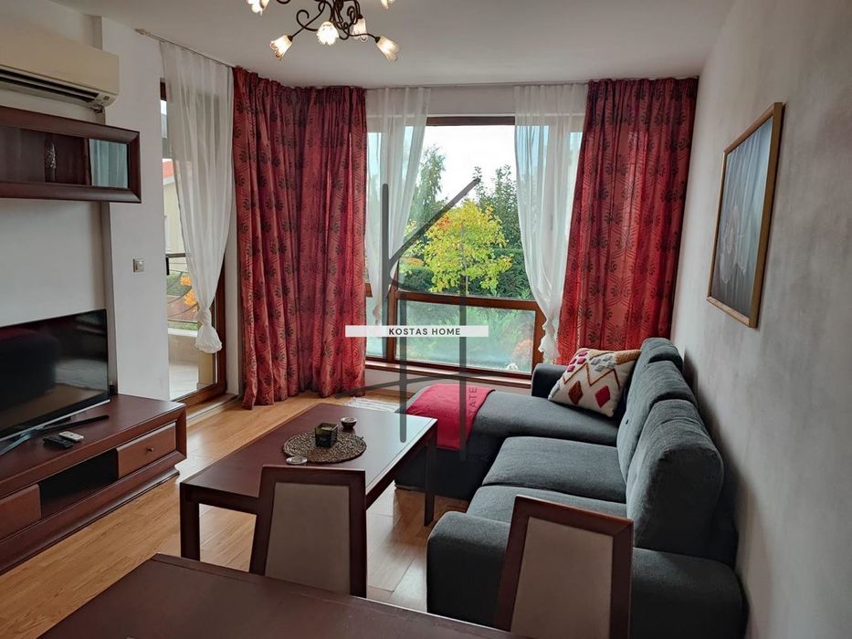 Дава се под наем Двустаен апартамент в Варна, м-т Евксиноград - 75 кв.м за 558.45 € - Снимка #2