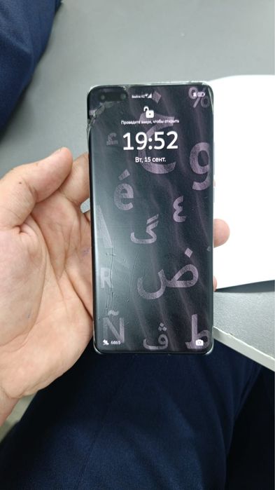 P40 Pro продам/обмен 12 про