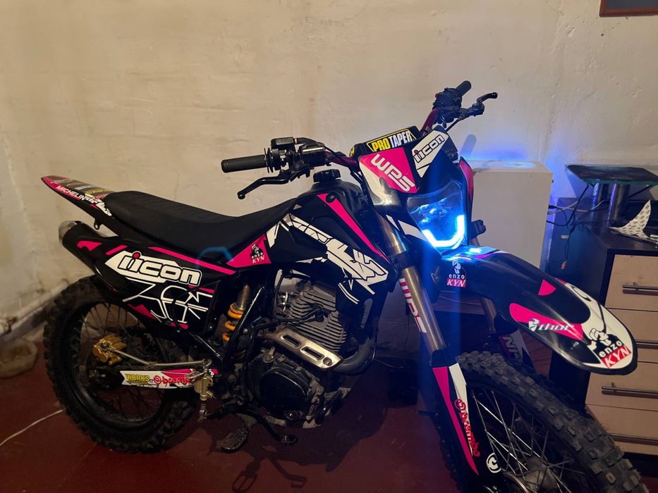 Продам эндуро в отличном сост