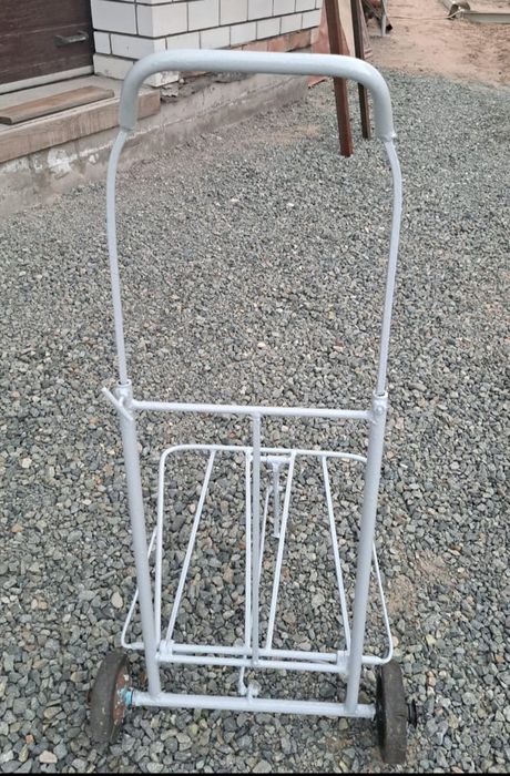 Тележки ручные .