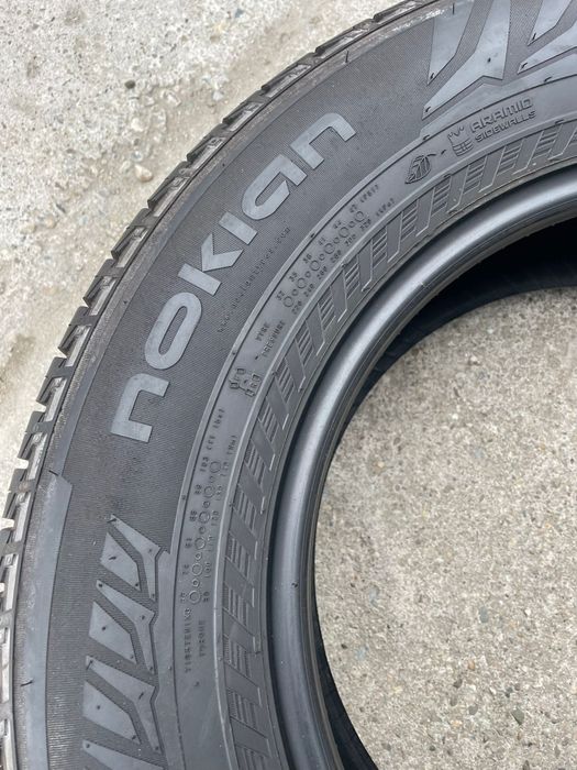 Set anvelope vara 215 70 16 nokian