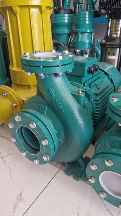 Центробежный насос Saab AST80-160/18,5квт suv nasos