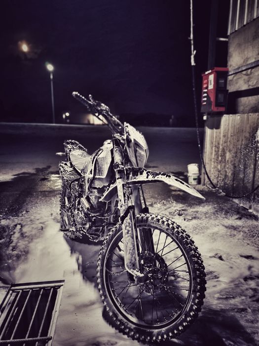 Ular h7 300cc зверь