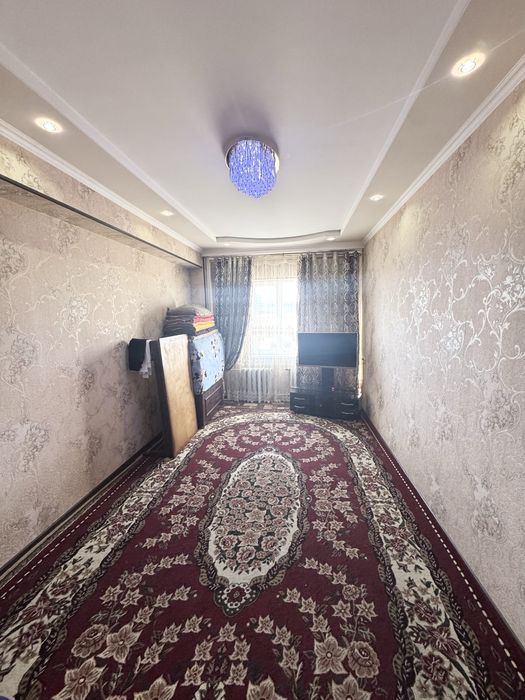 Продается 2 комнатная квартира.Бектемирский район, ул Хусайн Байкаро