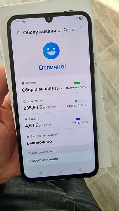 Samsung A 34 5G 256/8GB