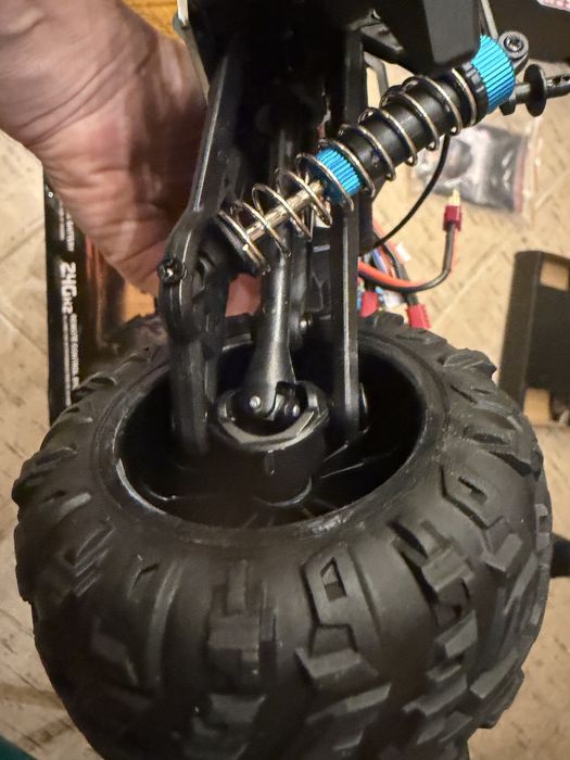 Hosim X 06 RC Cars 1:10  48+Km  4WD Off Road