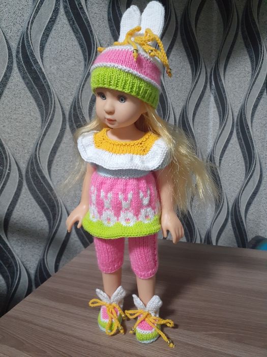 Одежда для кукал 32см