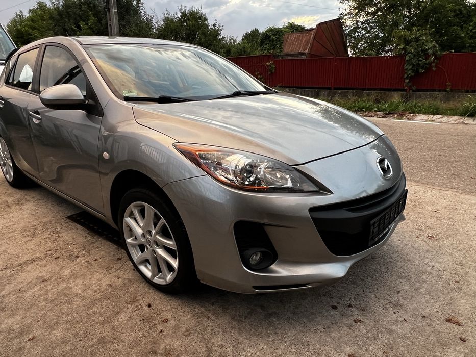 Dezmembrari piese Mazda 3 BL 2.0 benzina 150cp  Automat. Piese cu factura si garantie!