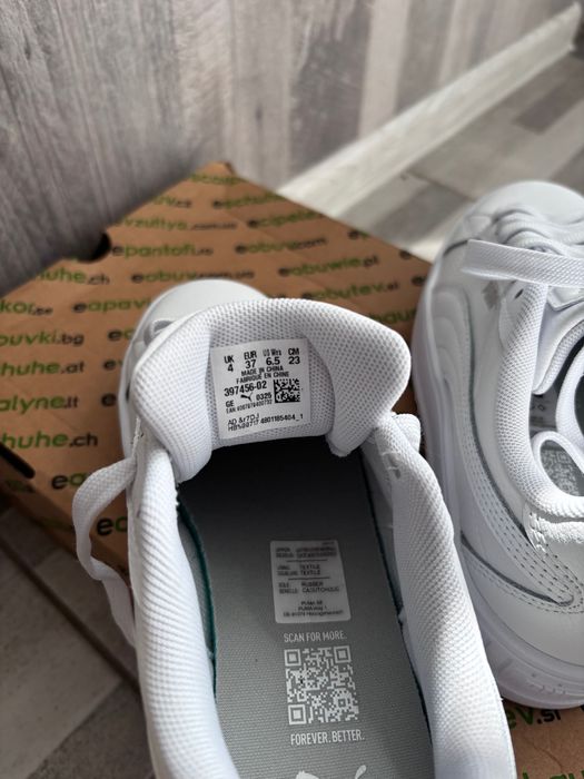 Дамски кецове Puma KARMEN II L Бял