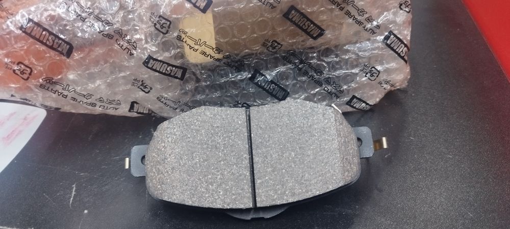 Колодка перед changan uni-v