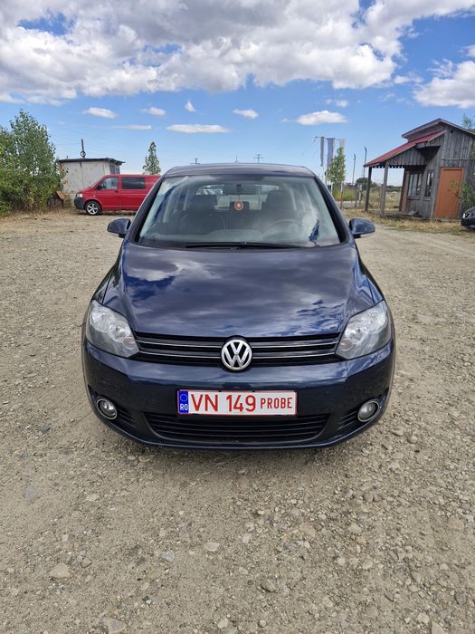 Vw golf 6,an 2012,1.6 tdi,105cp