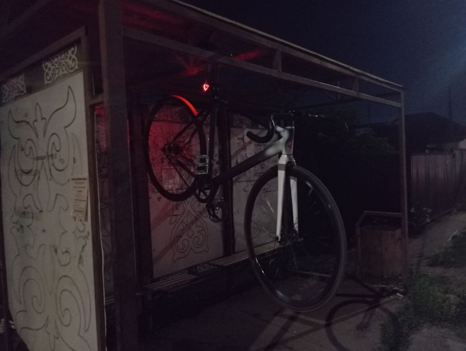 фикс Wnr Pista (fixed-gear)