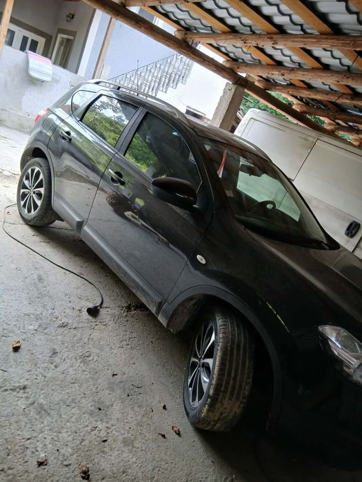 Vand nissan qashqai