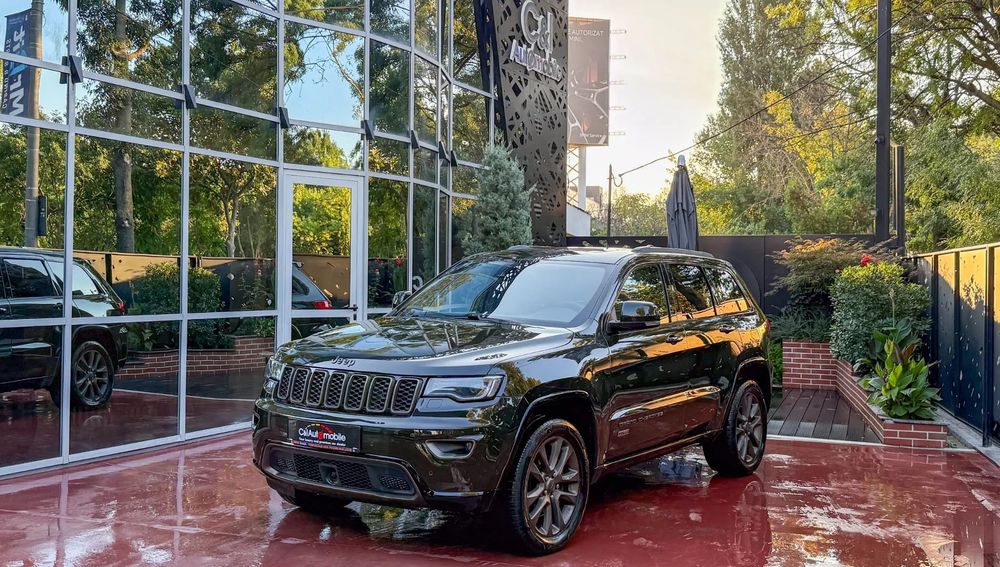 Jeep Grand Cherokee Jeep Grand Cherokee 75th Anniversary