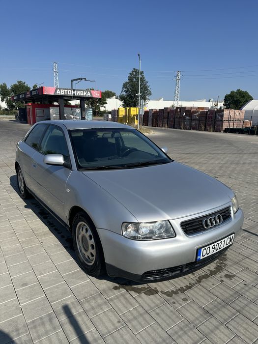 Ауди а3 1.8 турбо