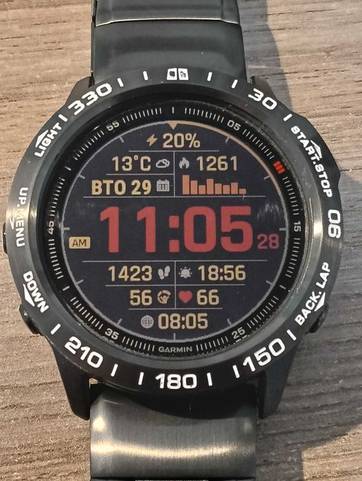 Garmin Fenix 6x Pro