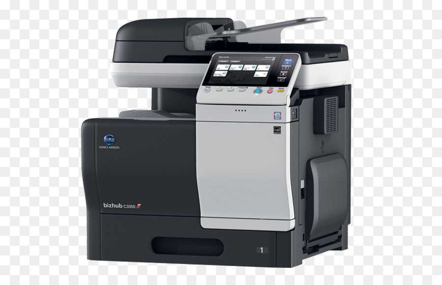 Konica Minolta bizhub C3350