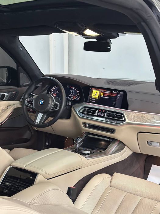 Bugun sotuvimizda BMW X7