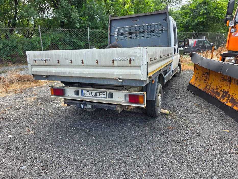 Peugeot Boxer motor 2200cm