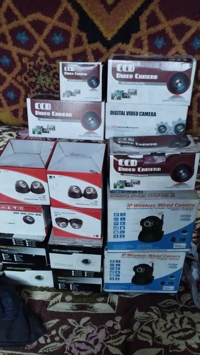 Видео наблюдение