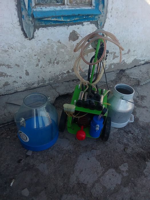 Продается доильный аппарат