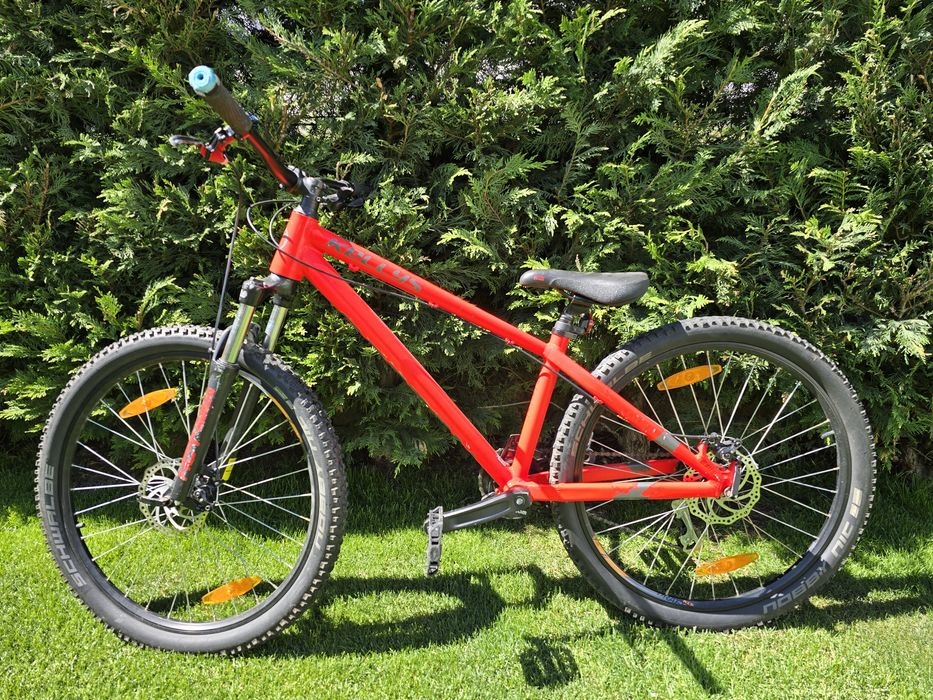 Bicicleta Kellys
