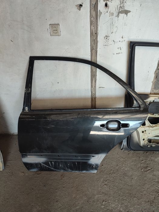 Двери Мерс w210 лупарь