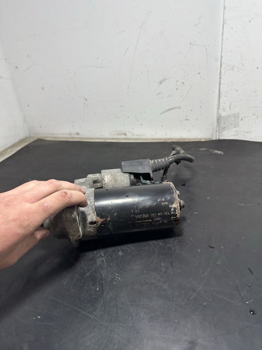 Electromotor Volkswagen Vw jetta 1.9TDI BXE BLS BKC golf 5 1.9