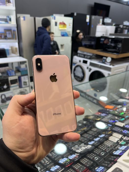 iPhone xs 64gb LL/A Perfectum tushadi