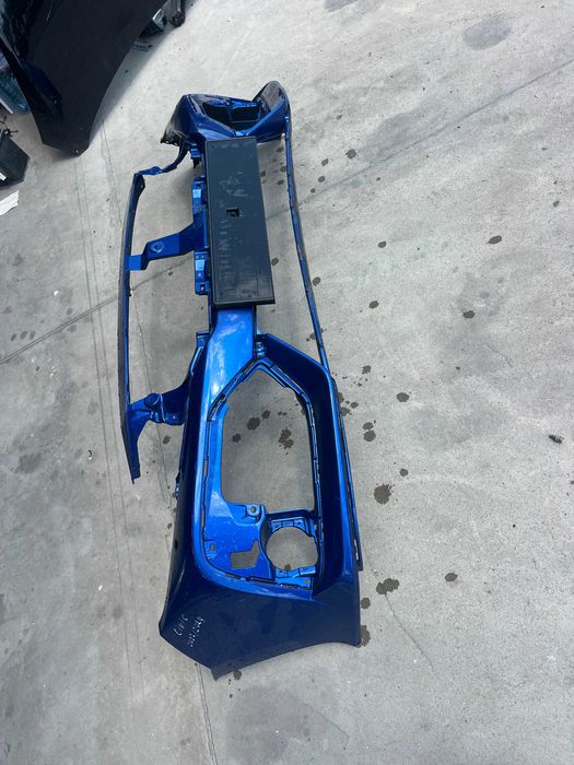 Броня Honda Civic X 17-