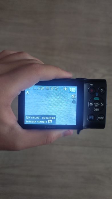 Canon powershot a2400 IS