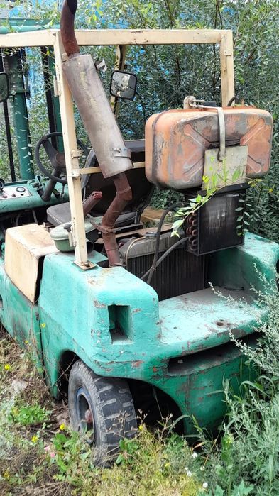 Продается Кара погрузчик